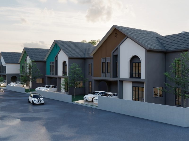 บ้านเดี่ยว ศาลายา