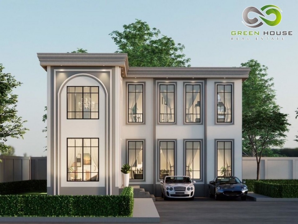 กรีนเฮ้าส์ ทาวน์โฮม พุทธมณฑลสาย 5