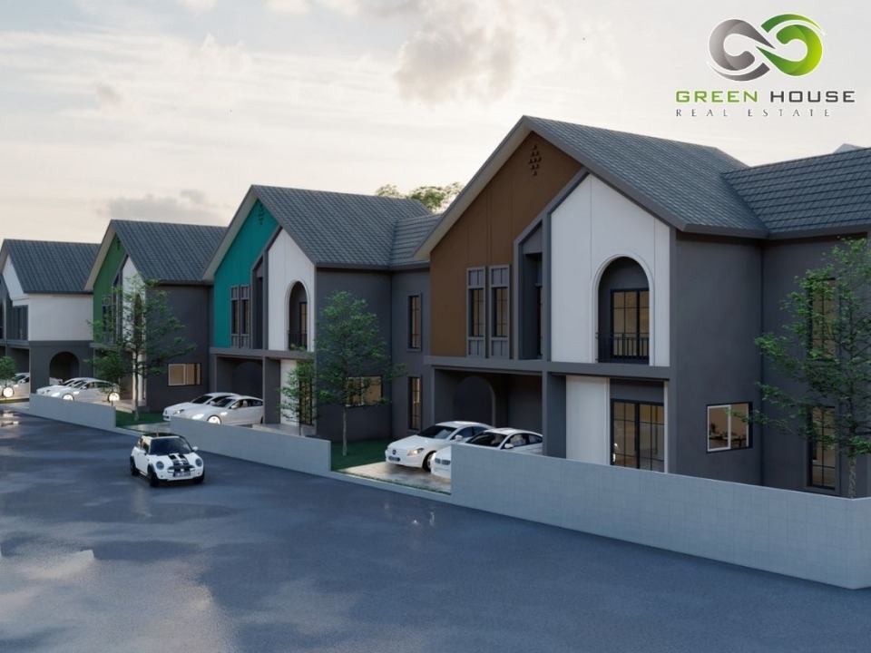 โครงการแกรนด์นิคาสิโอ้ พุทธมณฑลสาย 4