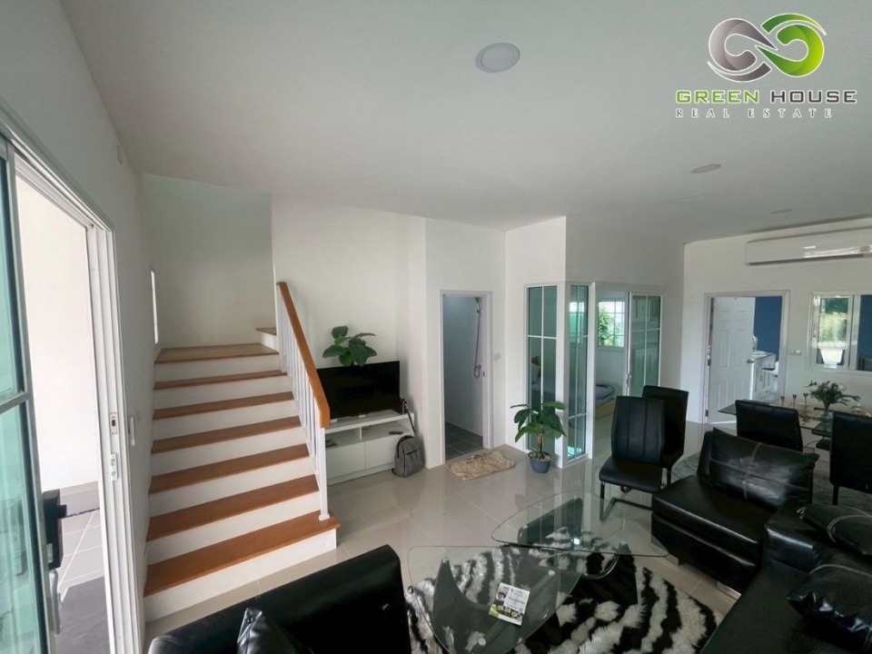 โครงการกรีนเฮ้าส์ ทาวน์โฮม รามอินทรา 117