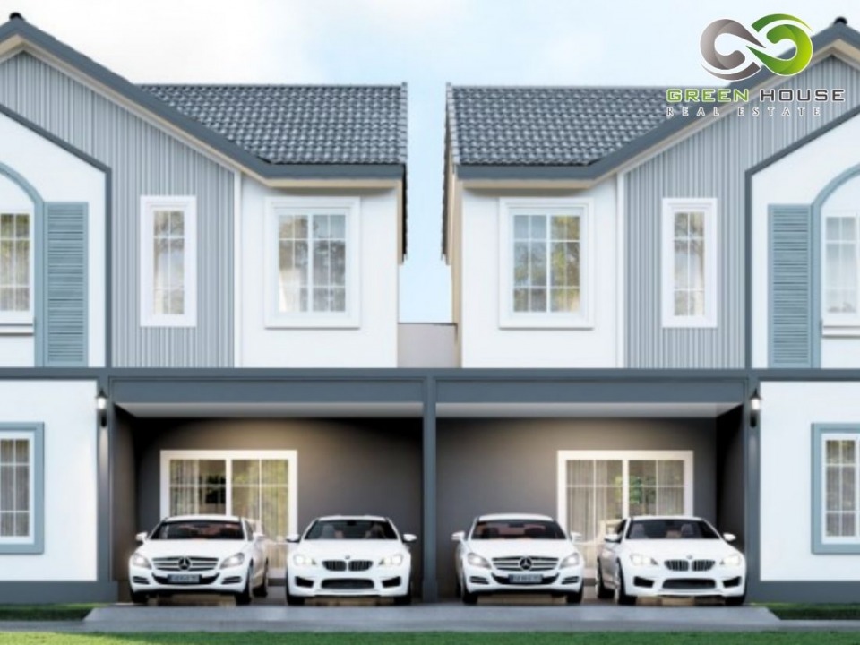 บ้านแฝด พุทธมณฑลสาย 5